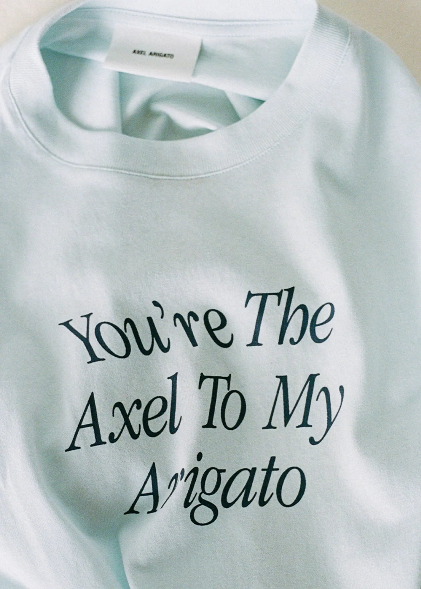 T-shirt My Axel Ice Blue