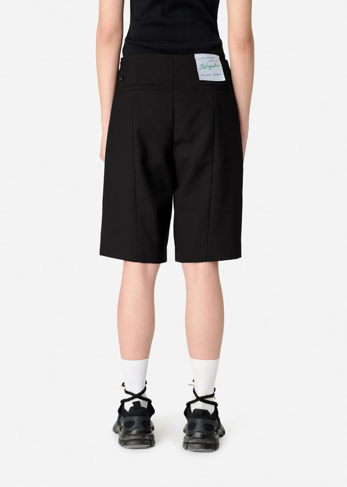 Shorts Aria Black