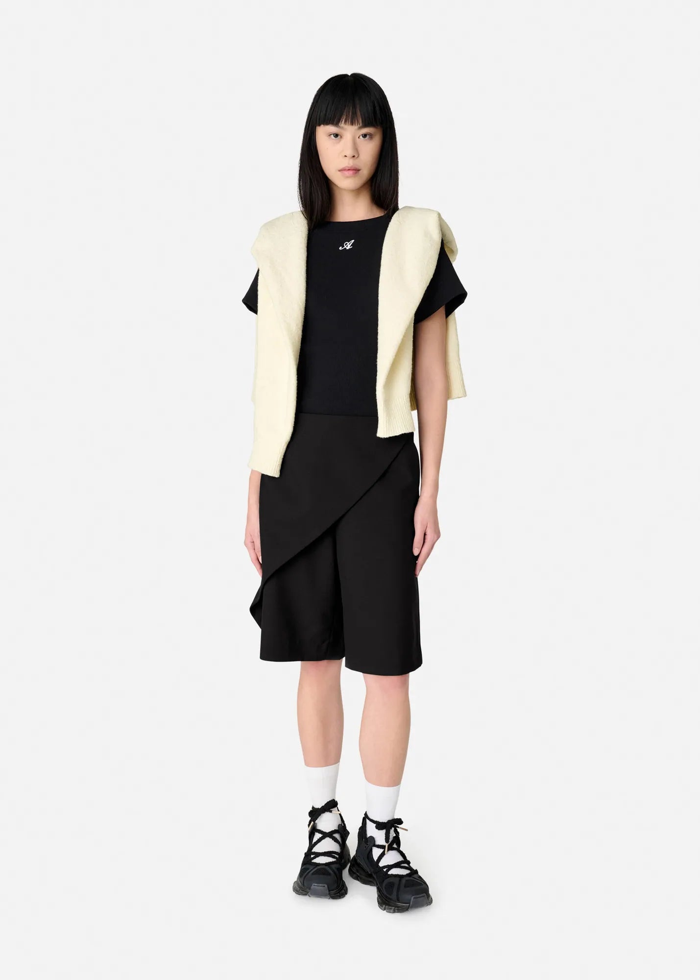 Shorts Aria Black