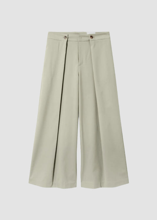 Pants Riley Dusty Green