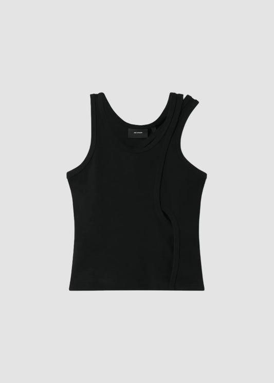 Tank Top Rina Black