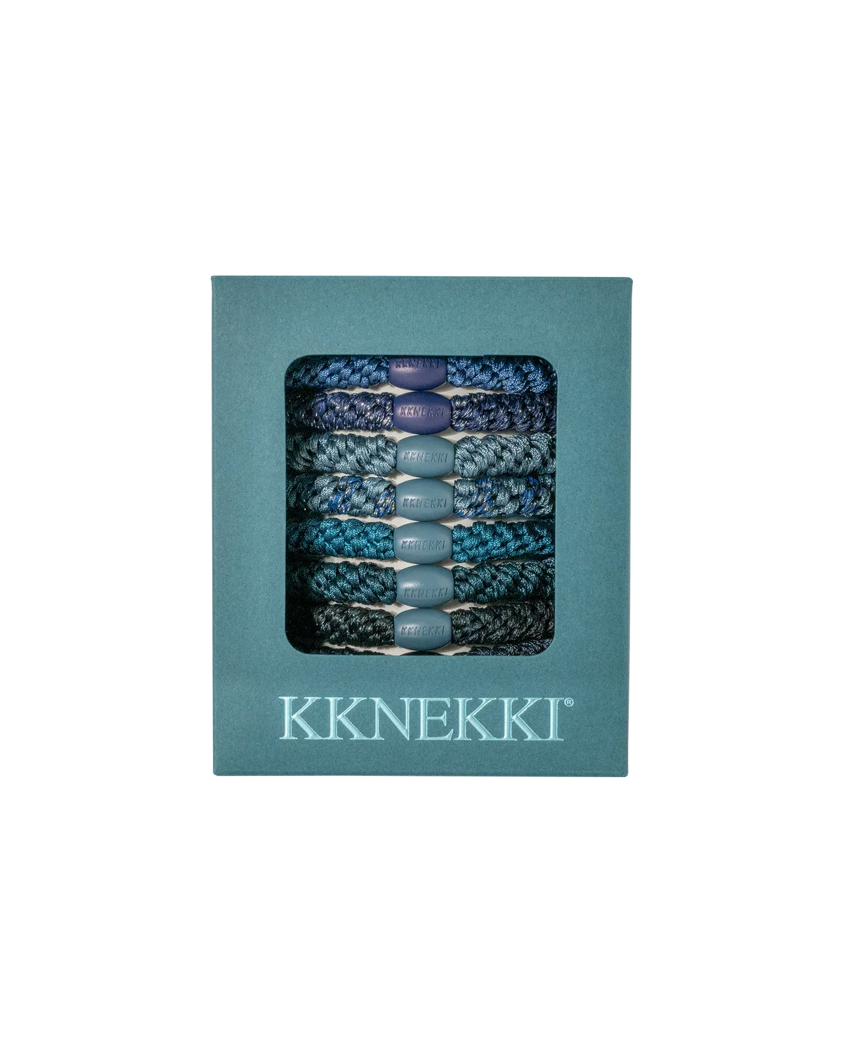 Hair Tie Set 8 Arctic Edition