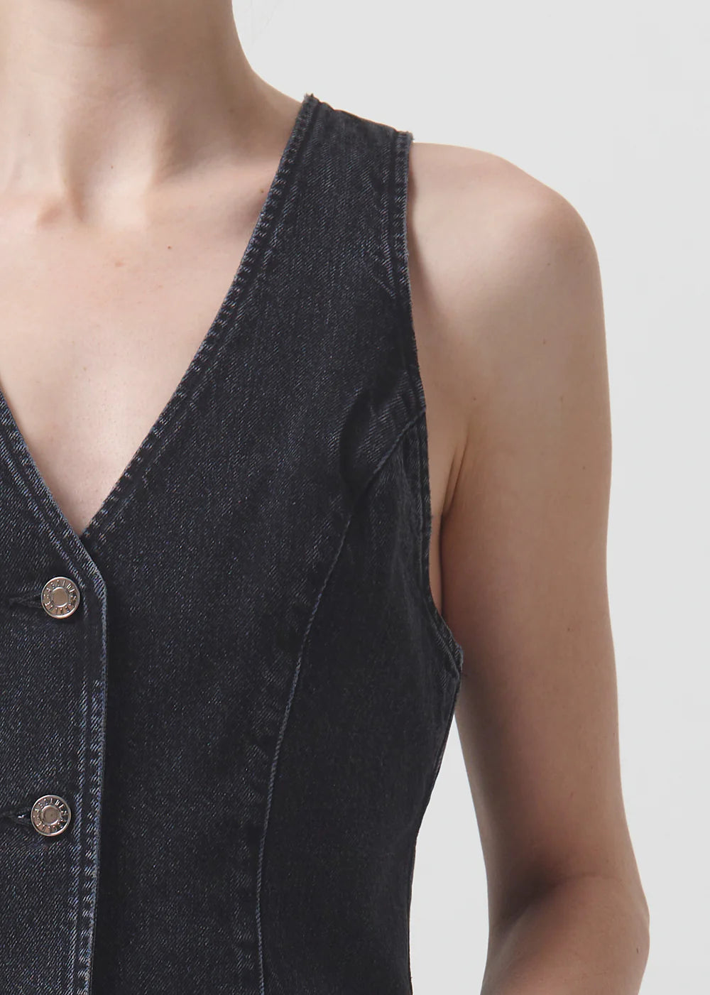 Vest Heller Spider Black