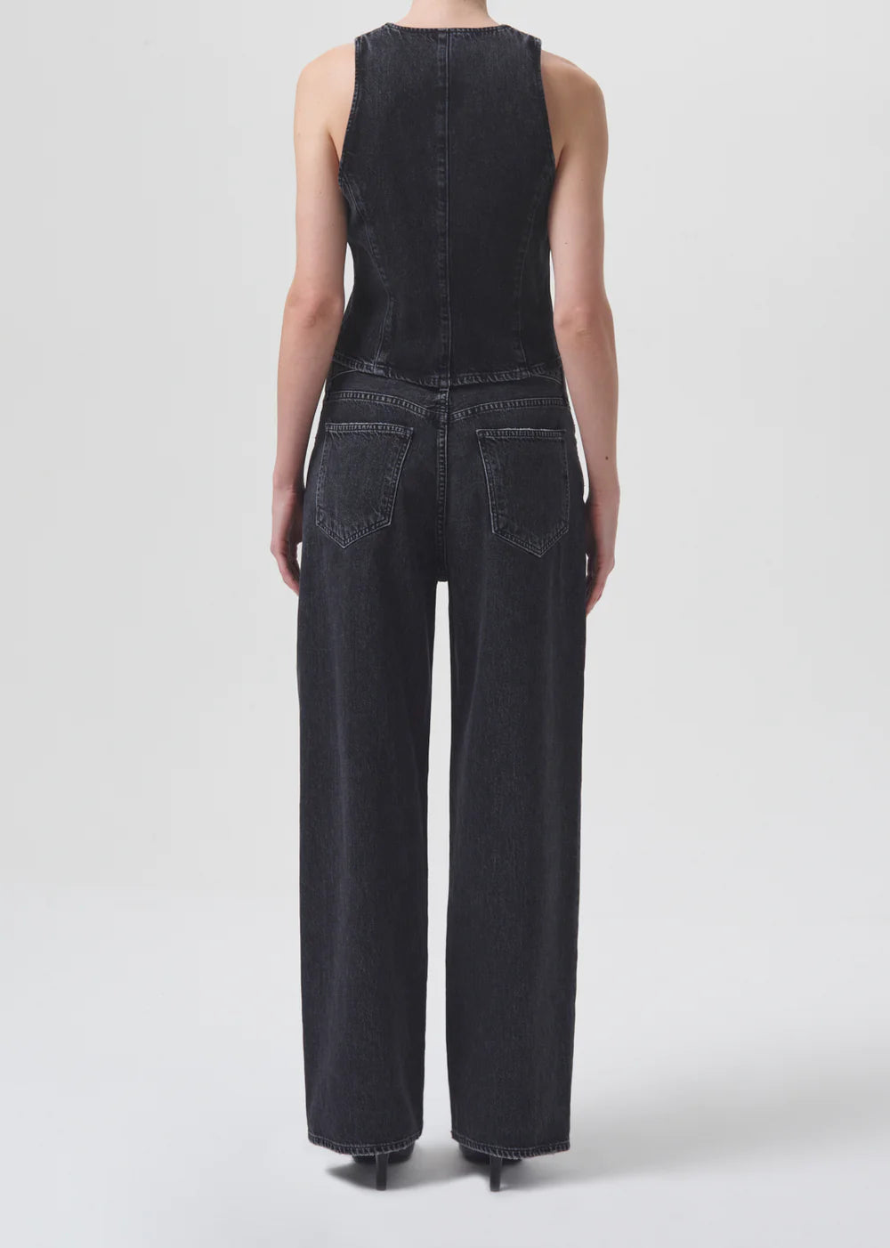 Vest Heller Spider Black