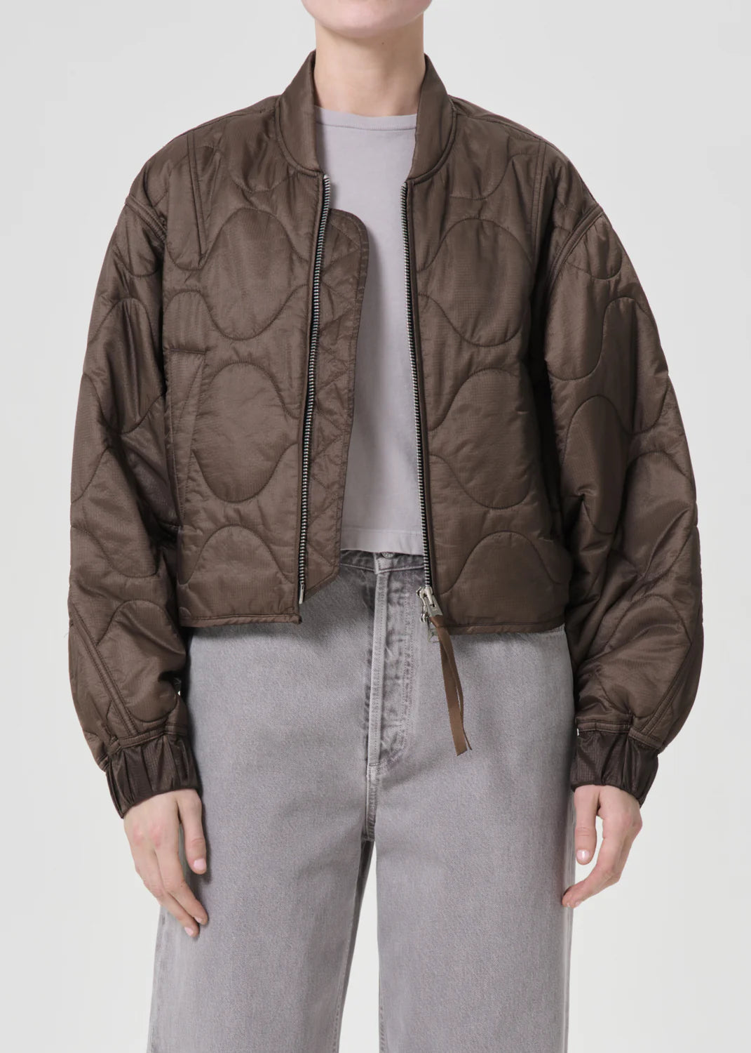 Jacket Iona Taupe