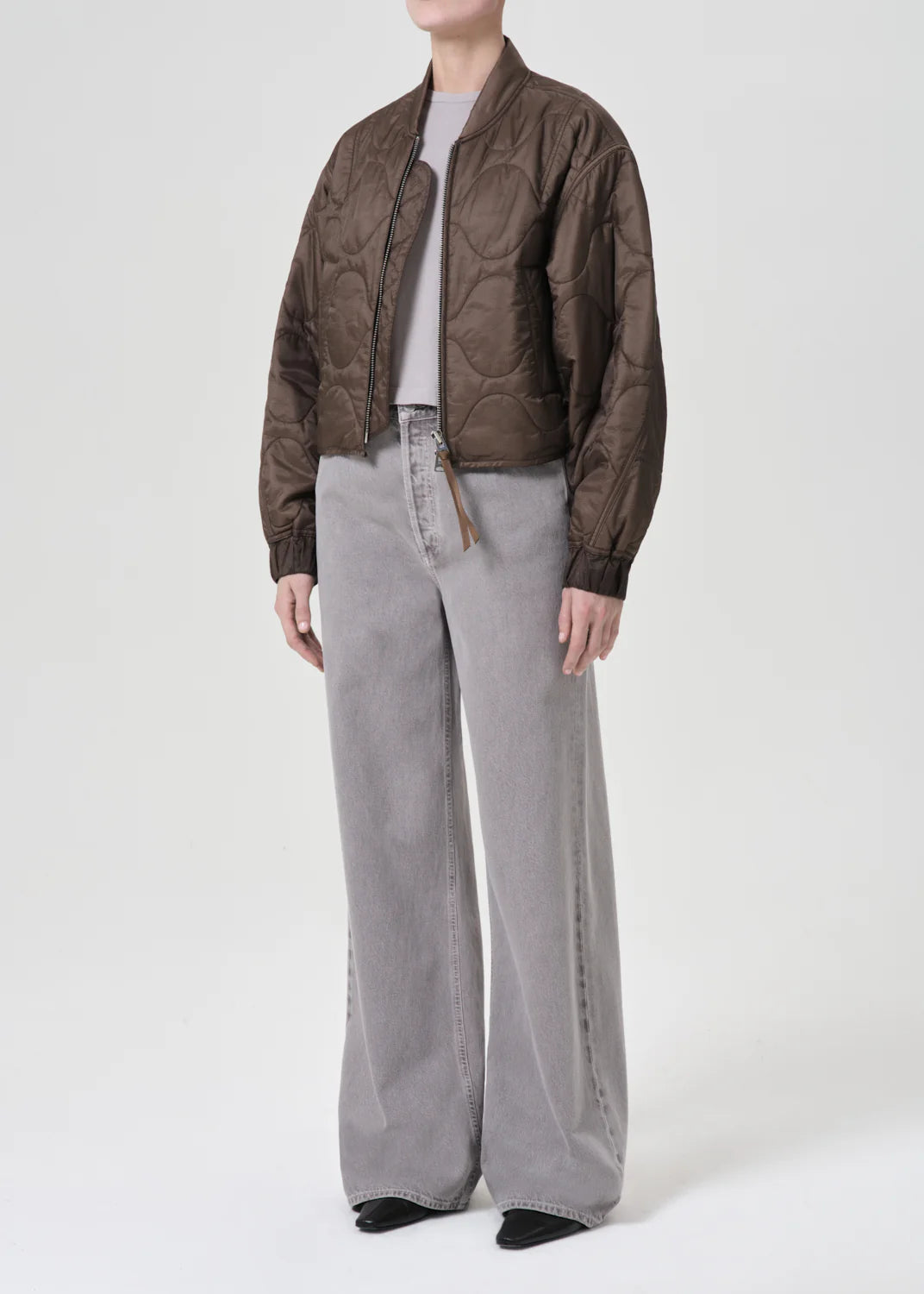 Jacket Iona Taupe