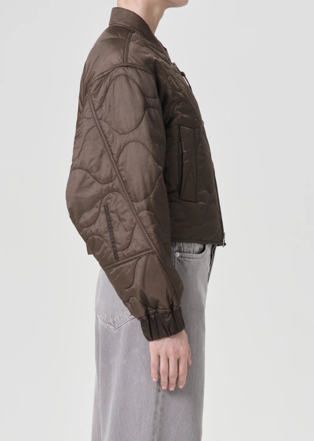 Jacket Iona Taupe