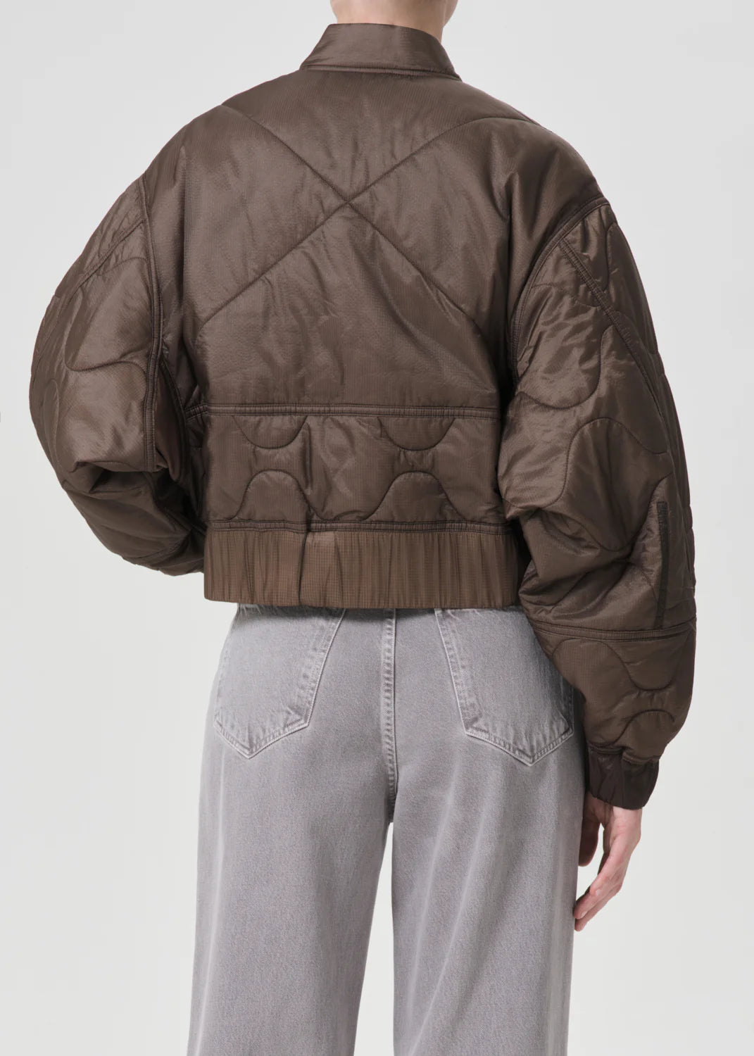 Jacket Iona Taupe