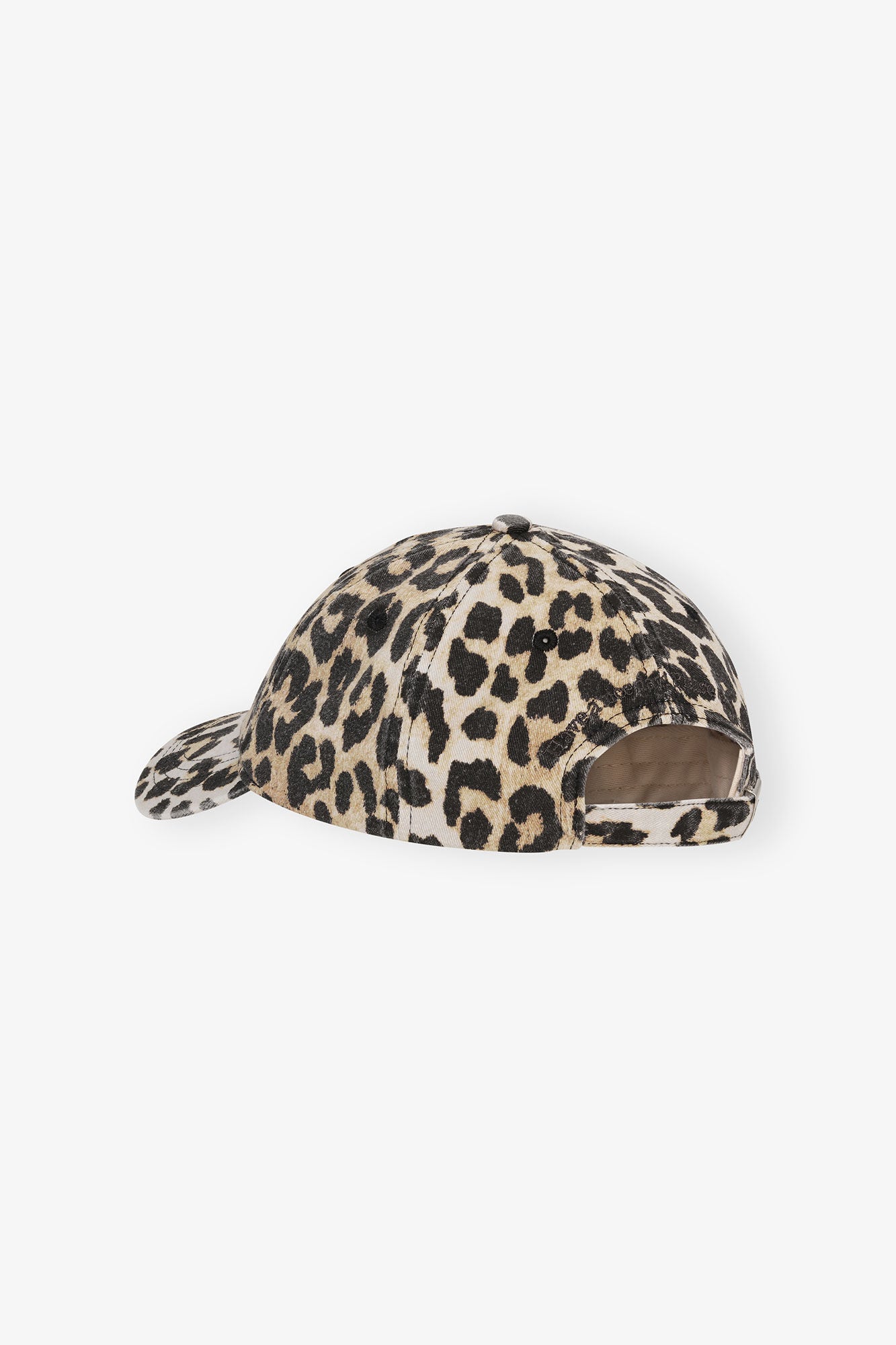 Cap Washed Leo Canvas
