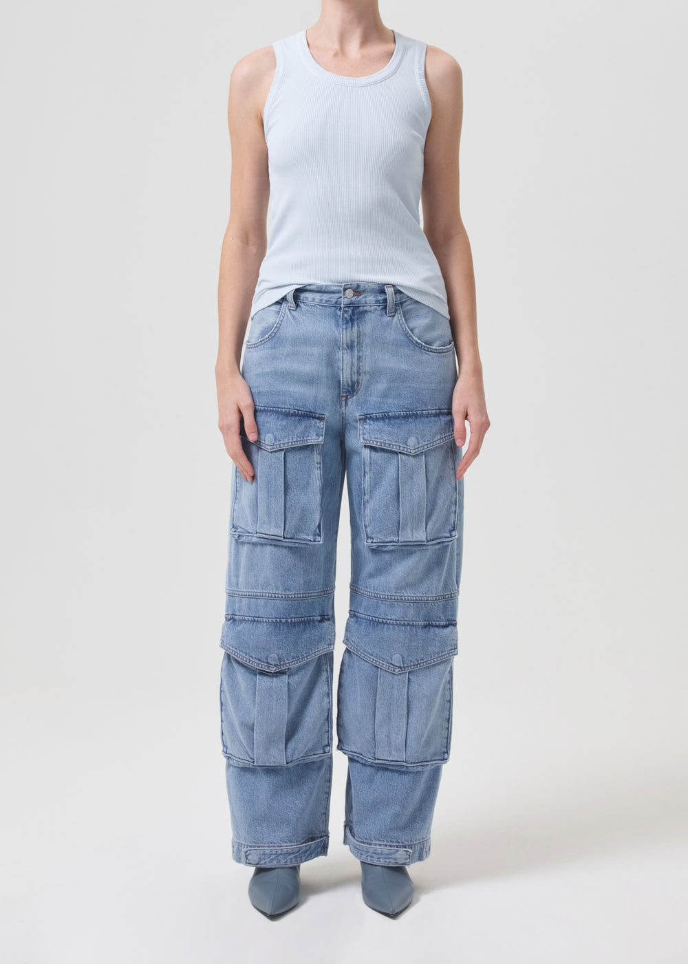 Jeans Tex Cargo