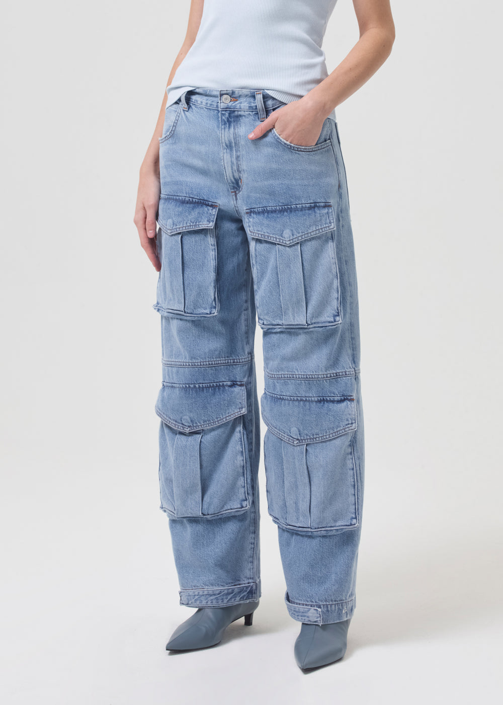 Jeans Tex Cargo