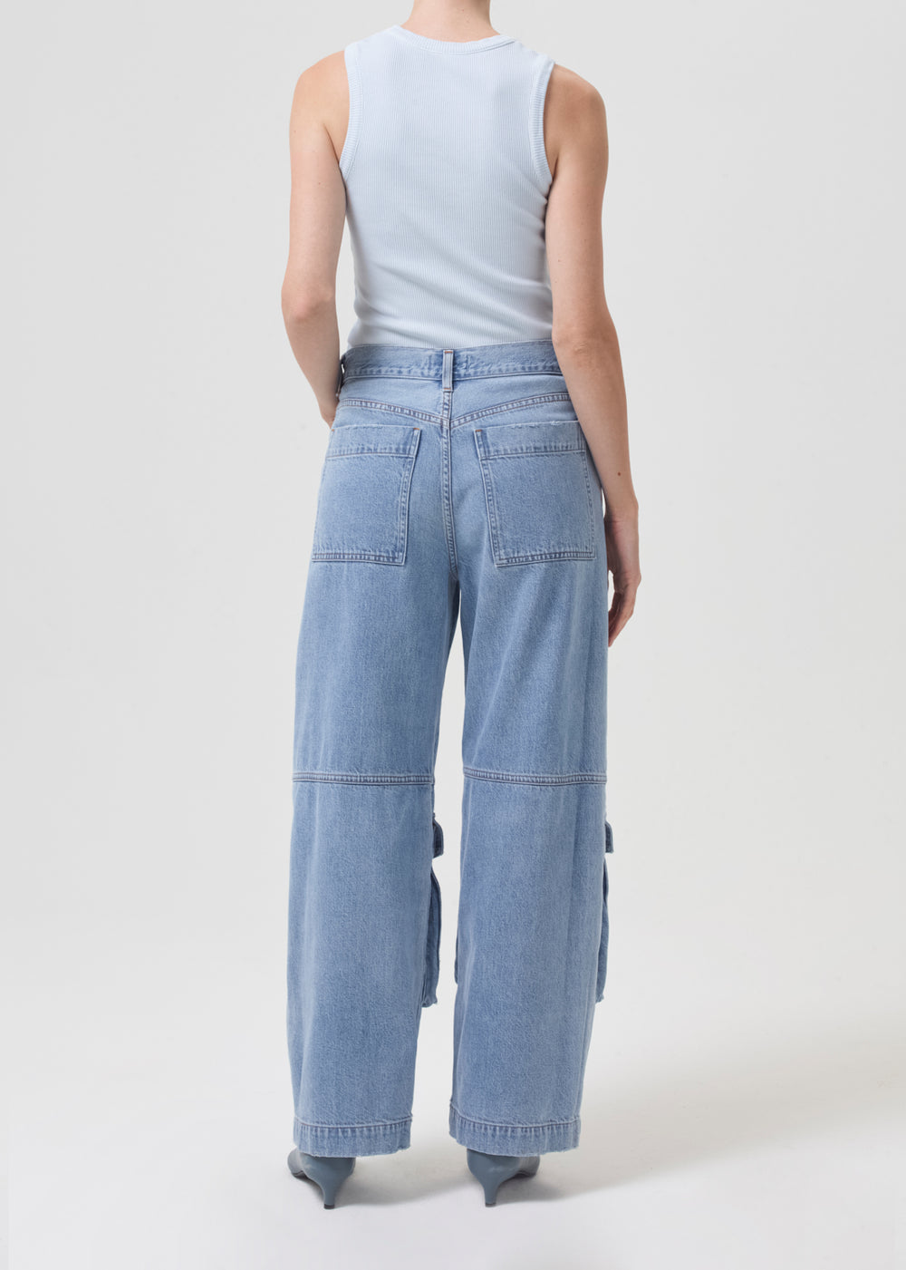 Jeans Tex Cargo