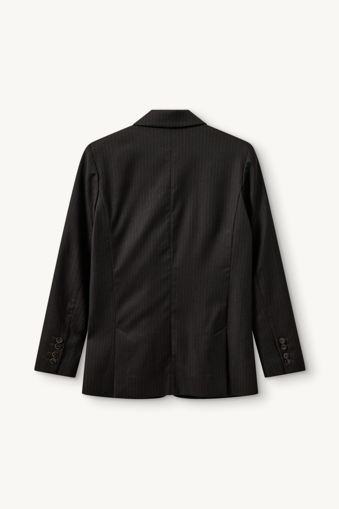 Blazer Denver Vest Chocolate
