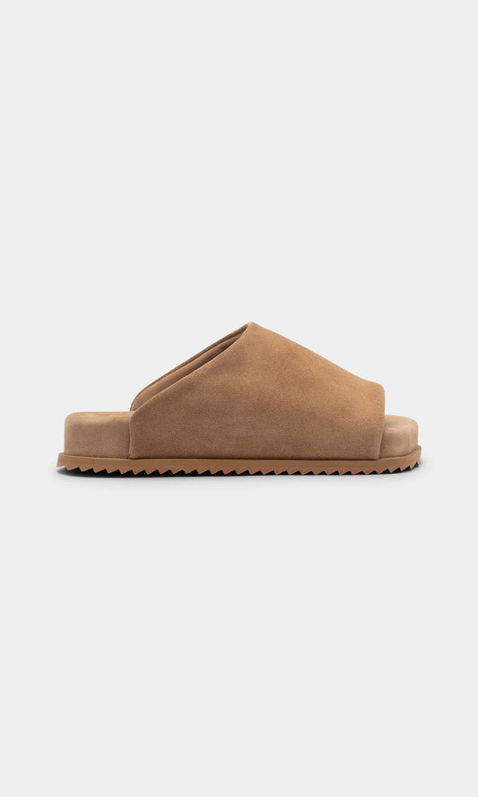 Sandals Finn Slider Cappuccino