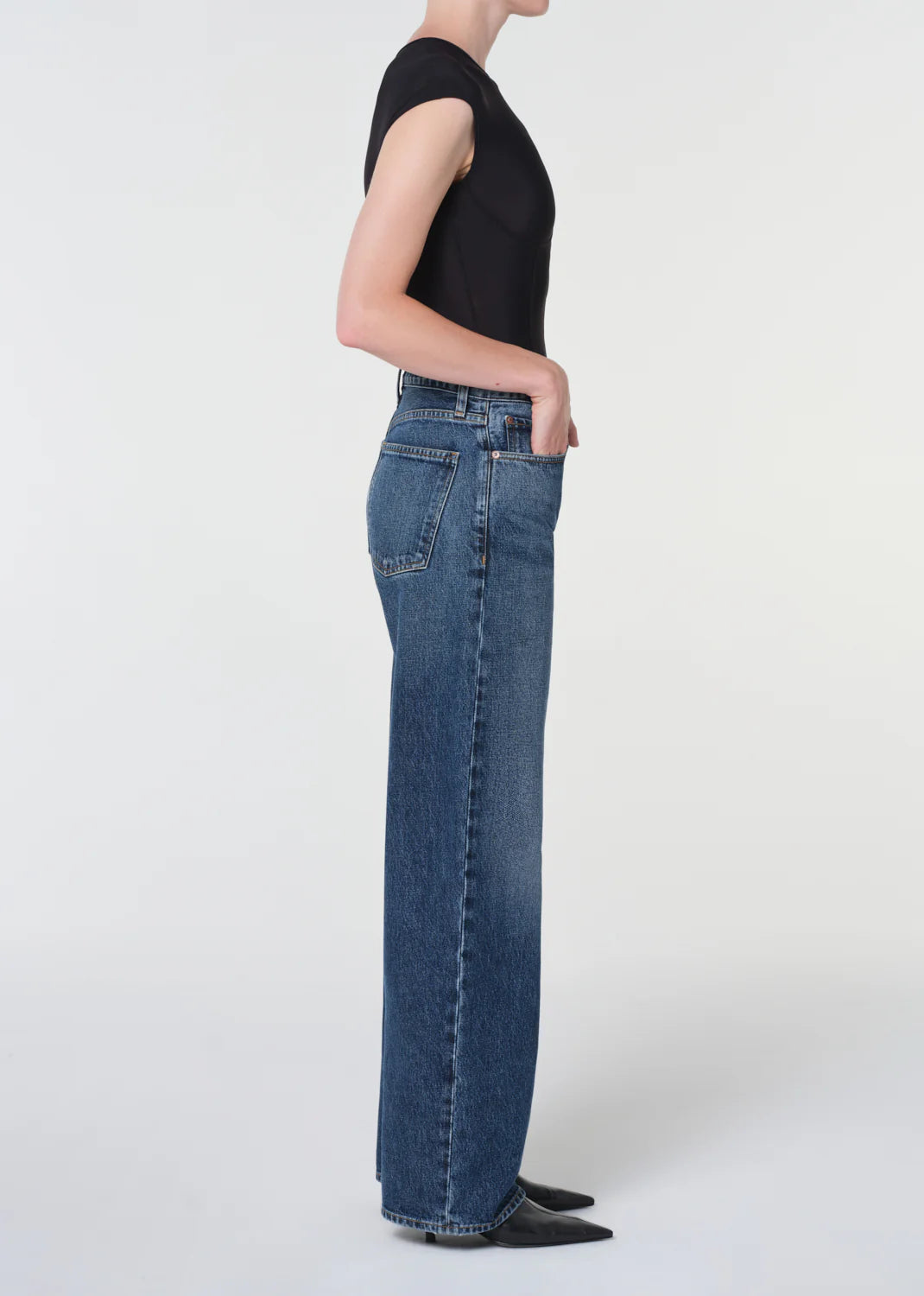 Jeans Arc 32” Shortwave Blue