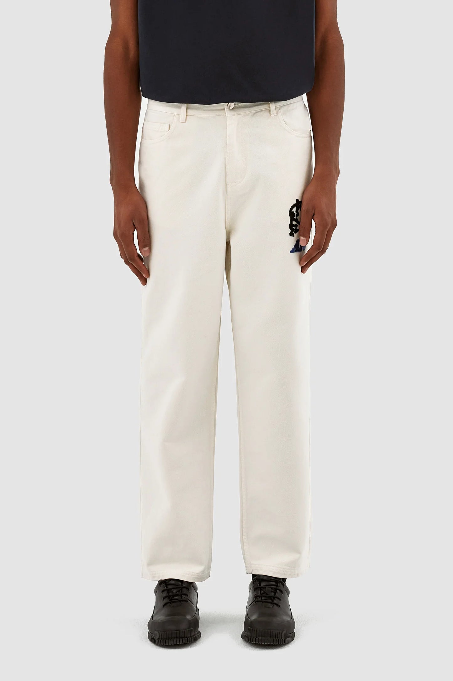 Pants Jones Pixel Dancers Cream