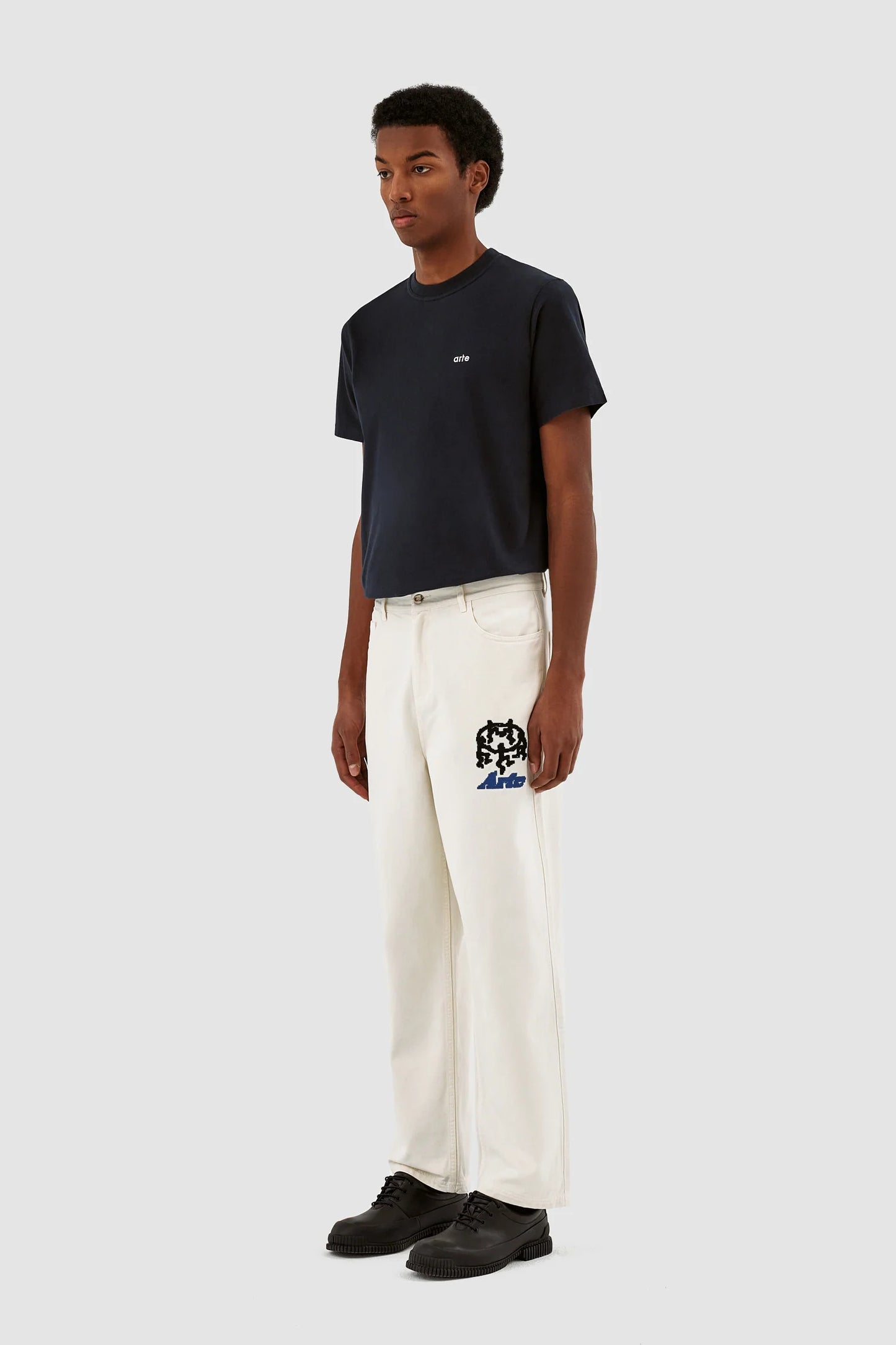 Pants Jones Pixel Dancers Cream