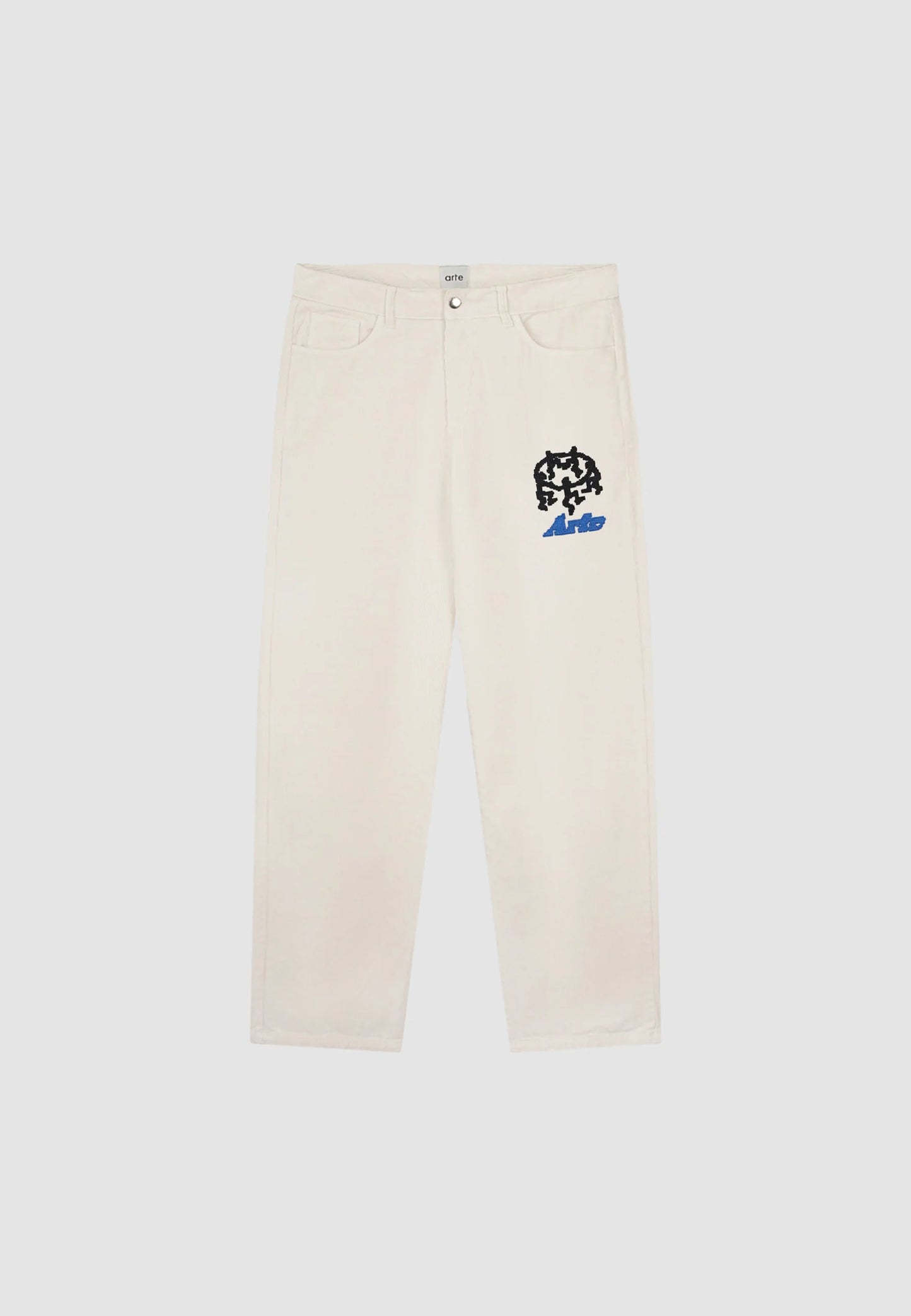 Pants Jones Pixel Dancers Cream