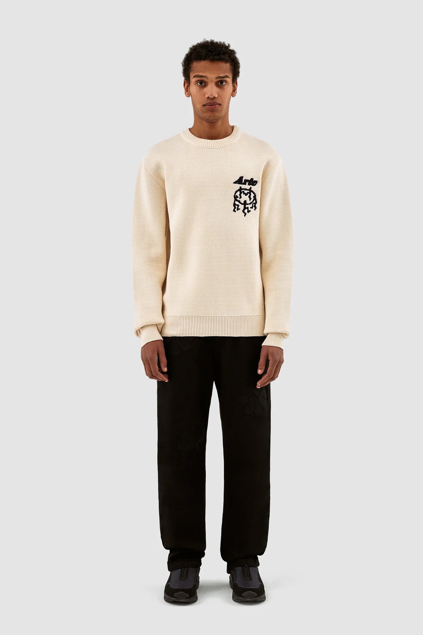 Sweater Kobe Small Dancers Cream