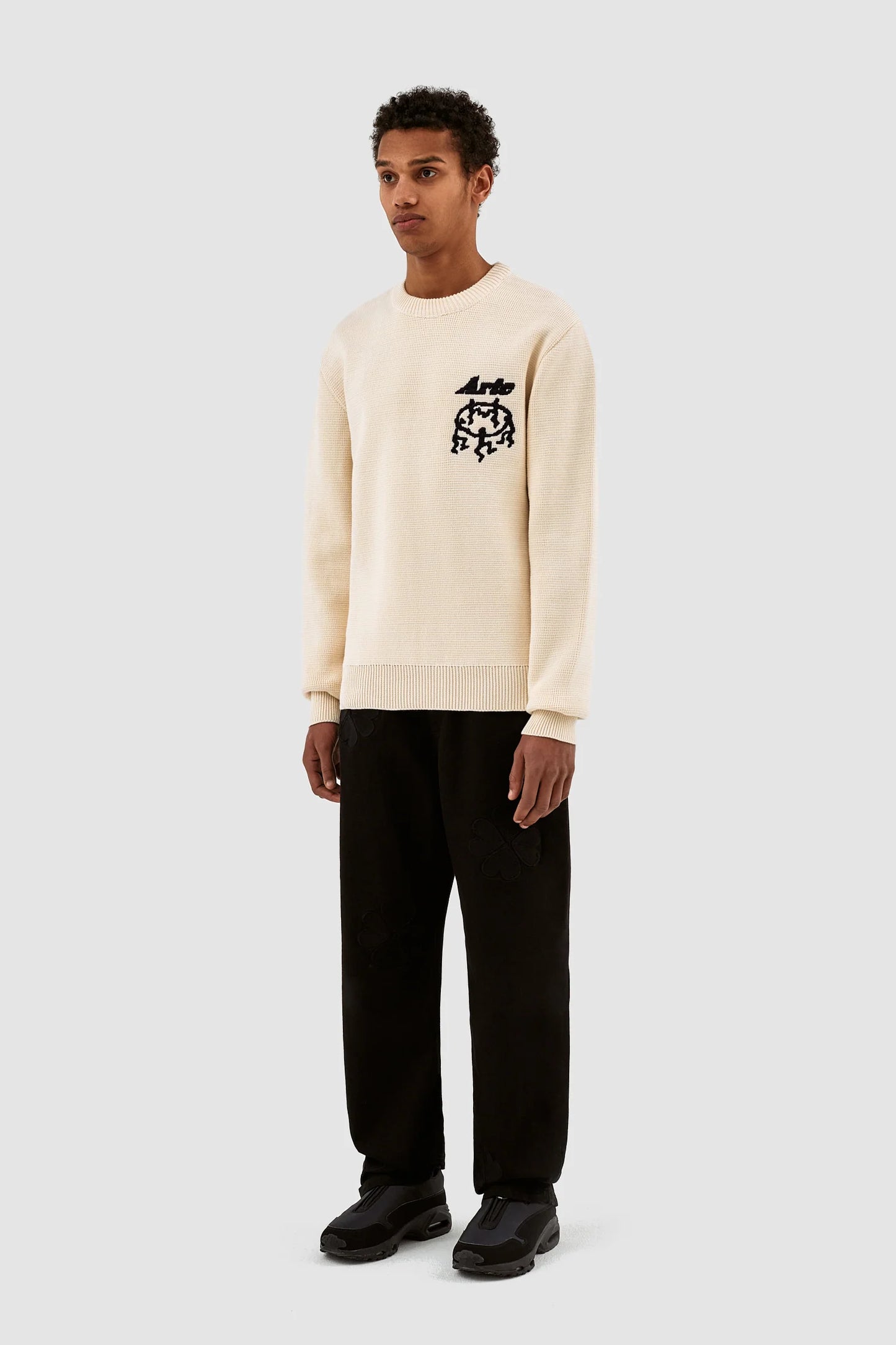 Sweater Kobe Small Dancers Cream