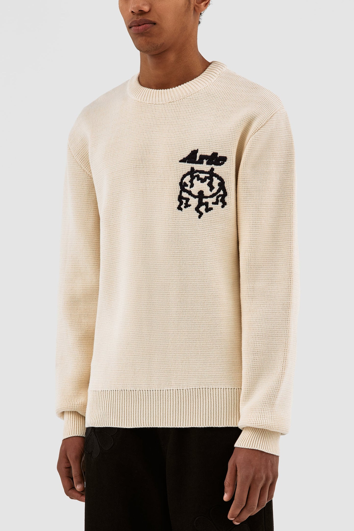 Sweater Kobe Small Dancers Cream
