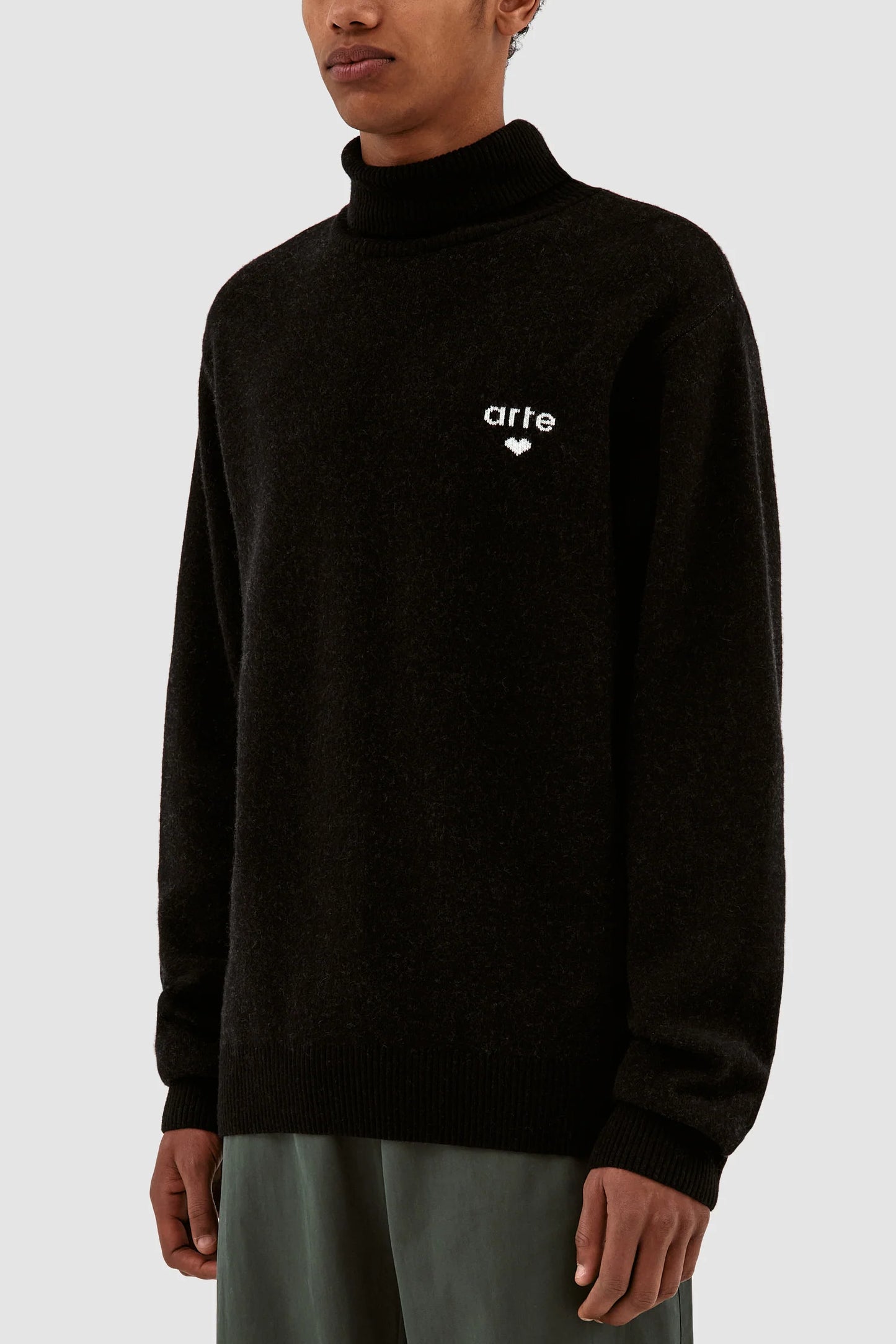 Sweater Kole Logo Black