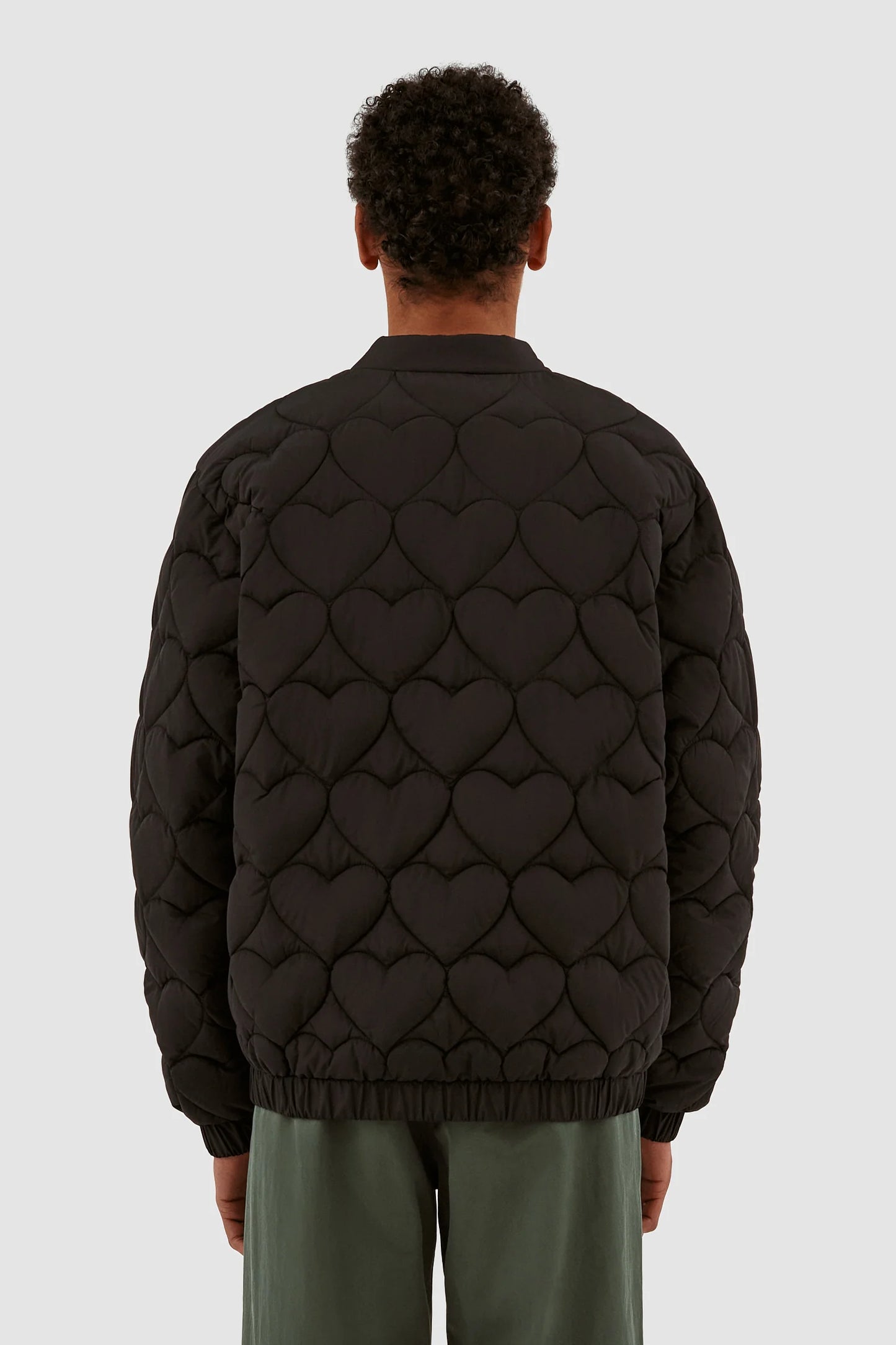 Jacket Jonas Heart Black