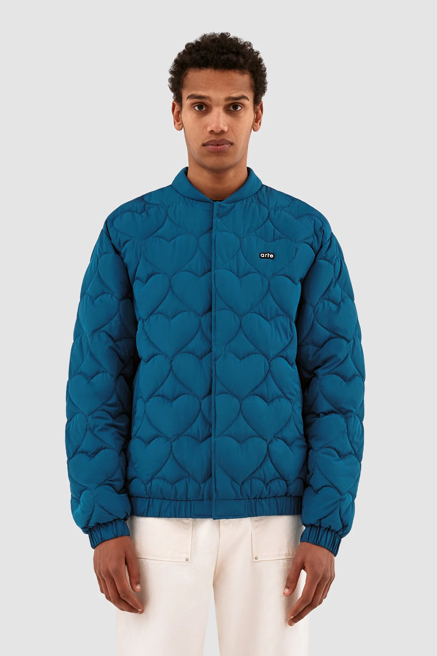 Jacket Jonas Heart Blue