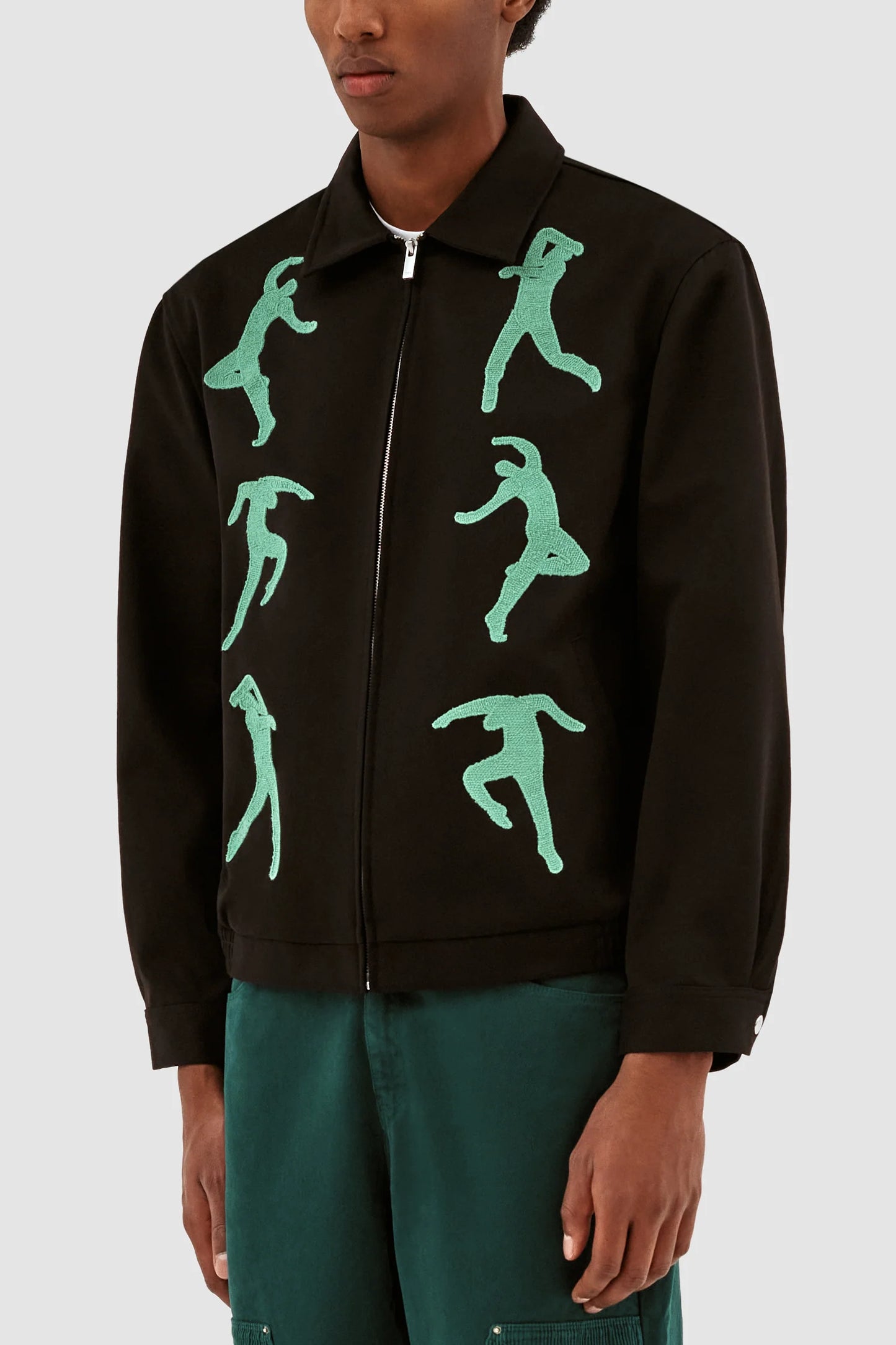 Jacket Jacob Dancers Black