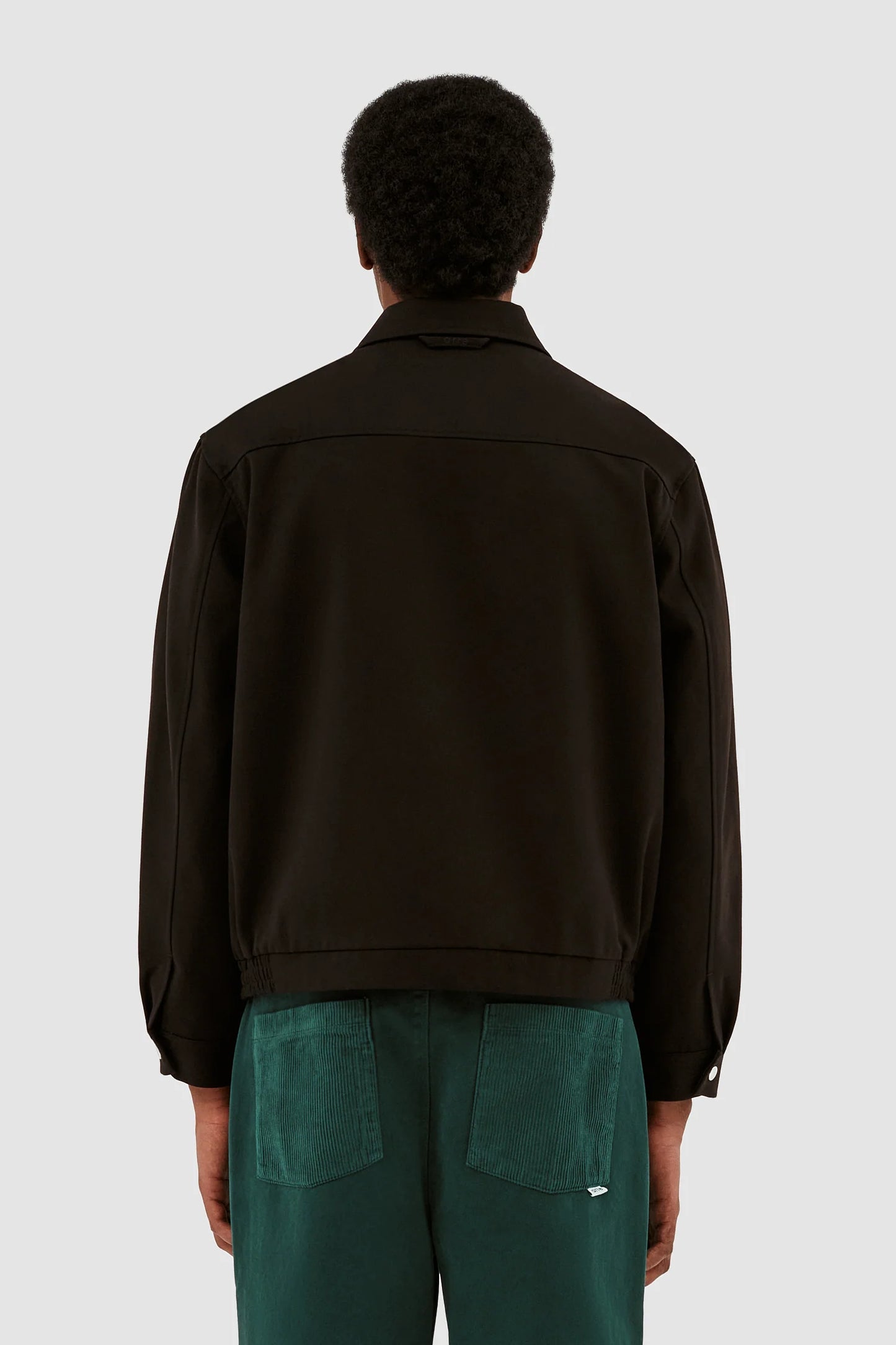Jacket Jacob Dancers Black