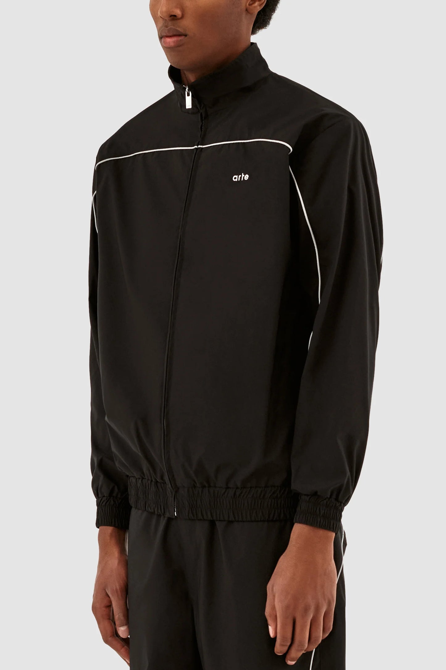 Jacket Jordan AW23 Black