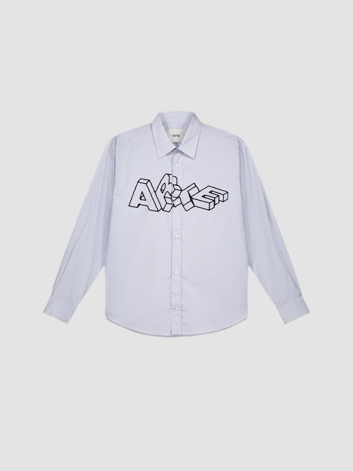 Shirt Arte Blocks Striped
