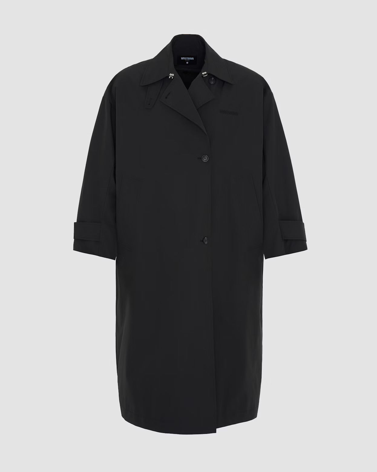 Coat Sanders Black