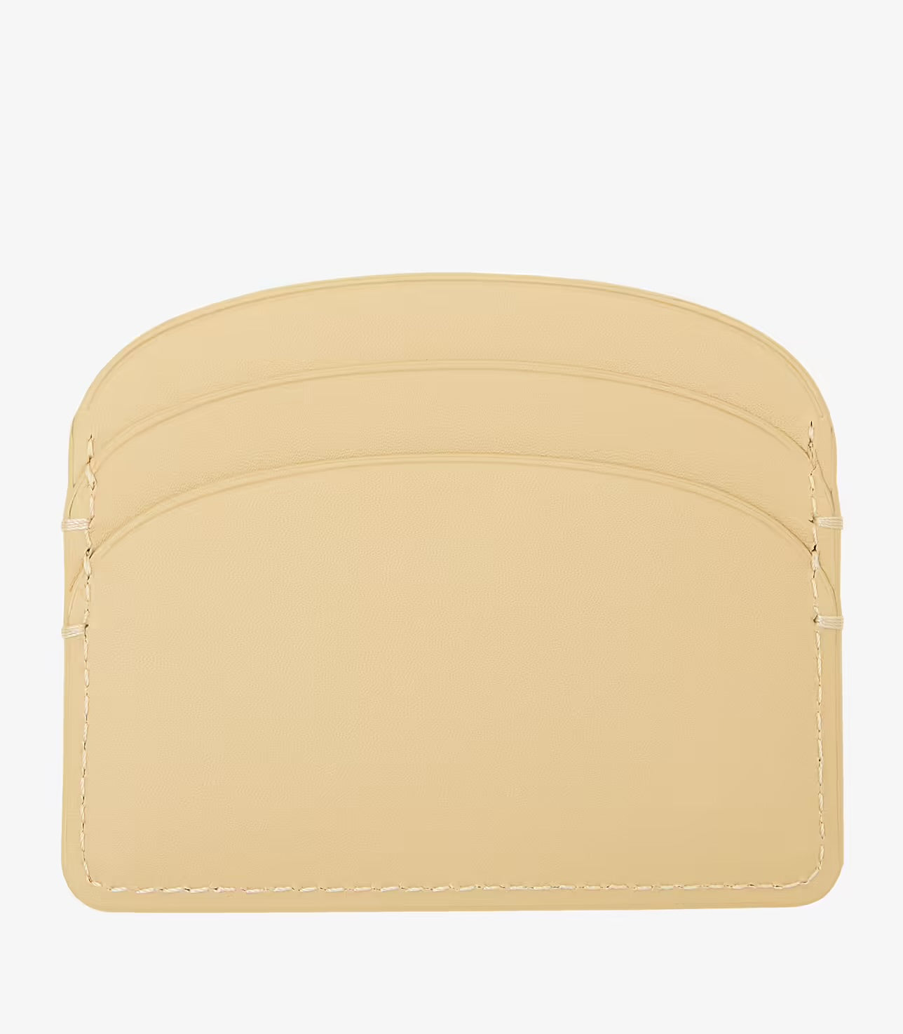 Cardholder Demi-Lune Sahara