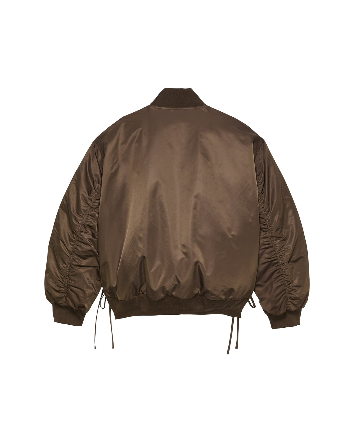 Jacket Bomber Reversible Brown&Blue