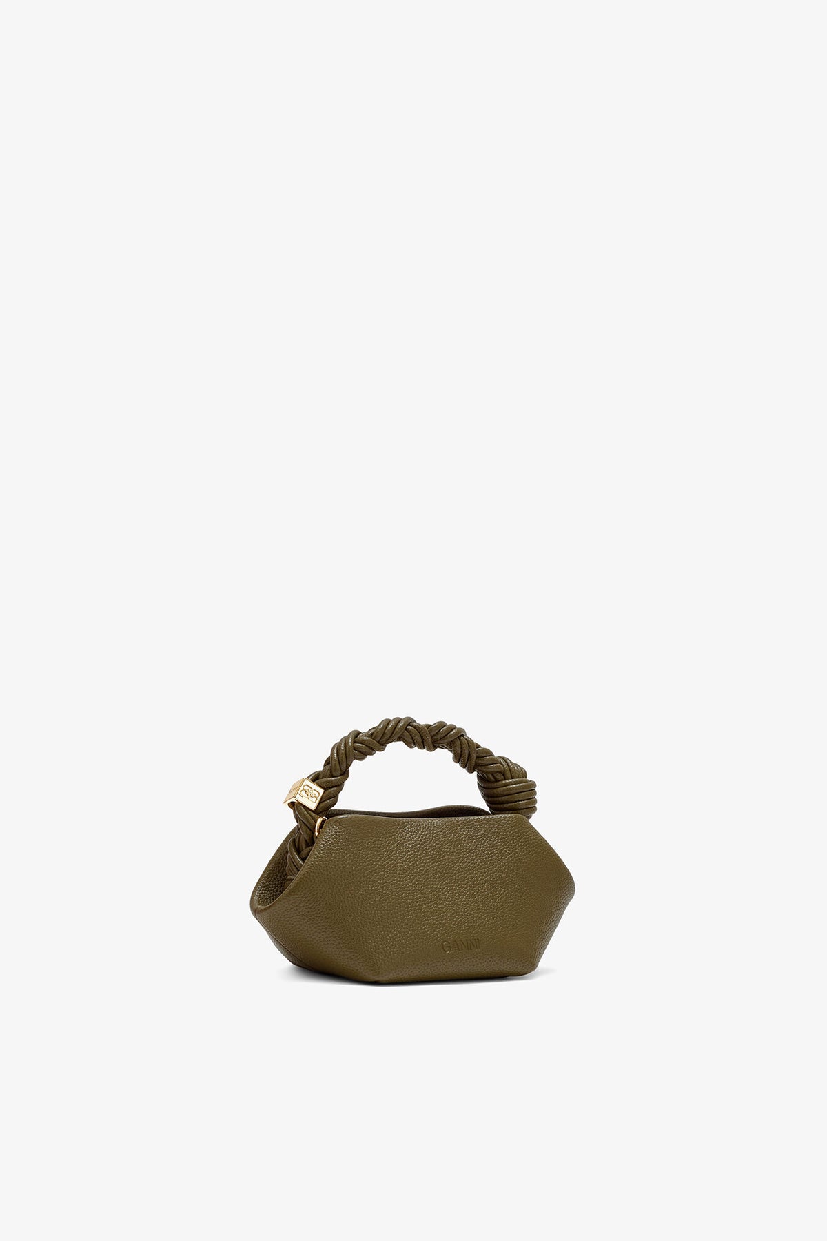 Bag Bou Mini Grained Military Olive
