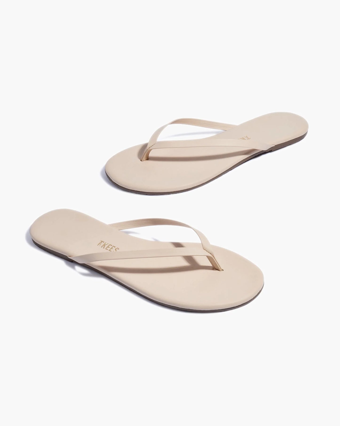 Flip Flops Matte Linen