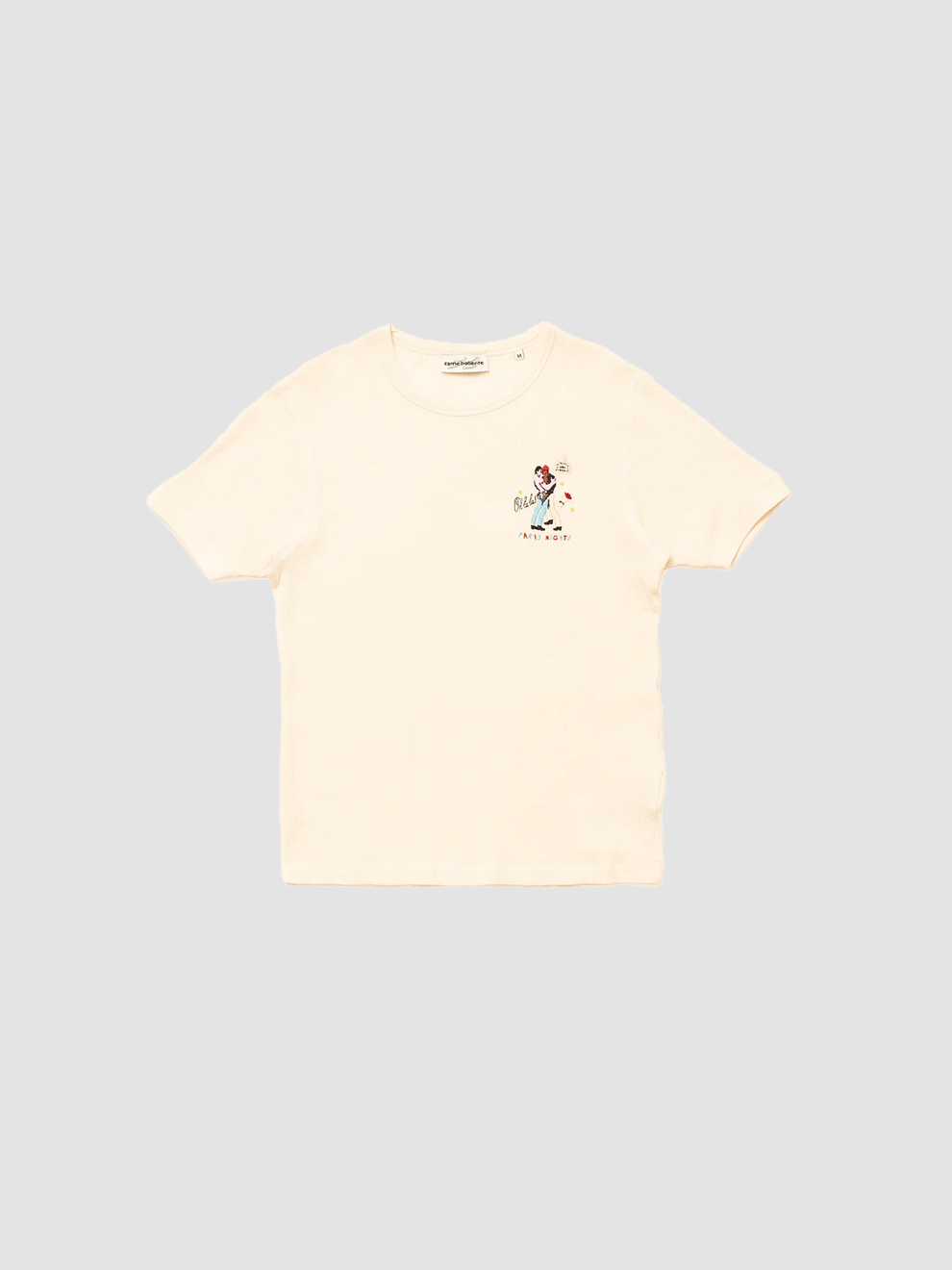 T-shirt Paris Night Delights Cream