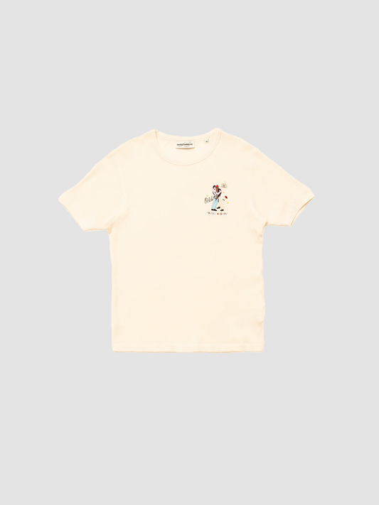 T-shirt Paris Night Delights Cream