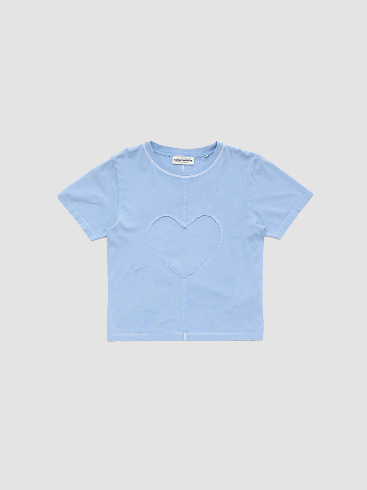 T-shirt Stitch of Love Blue