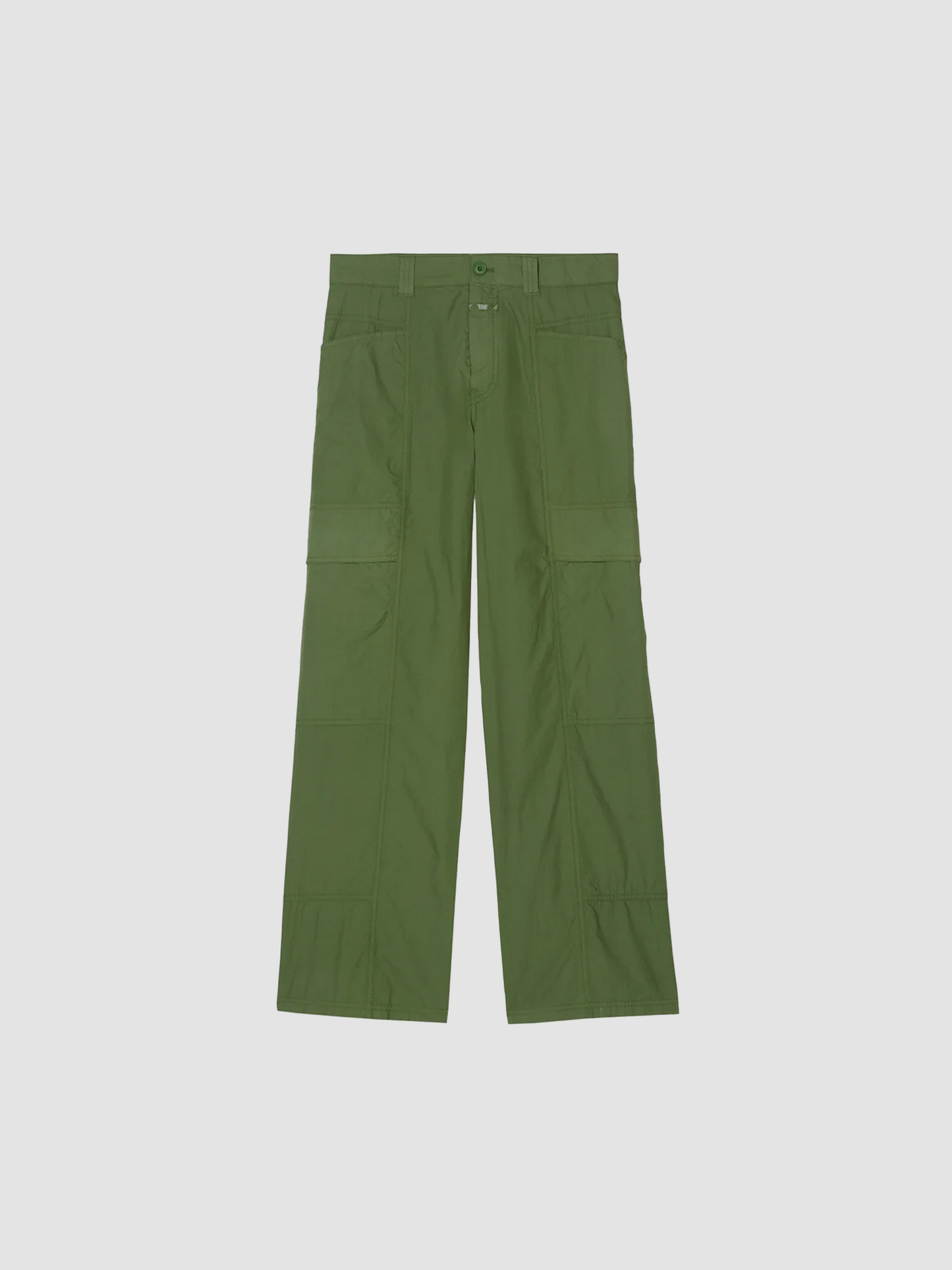 Pants Cali-X Matcha Green
