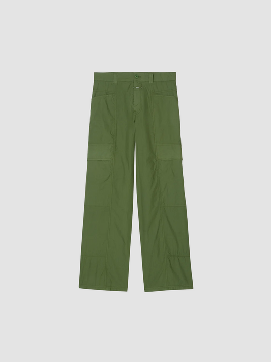 Pants Cali-X Matcha Green
