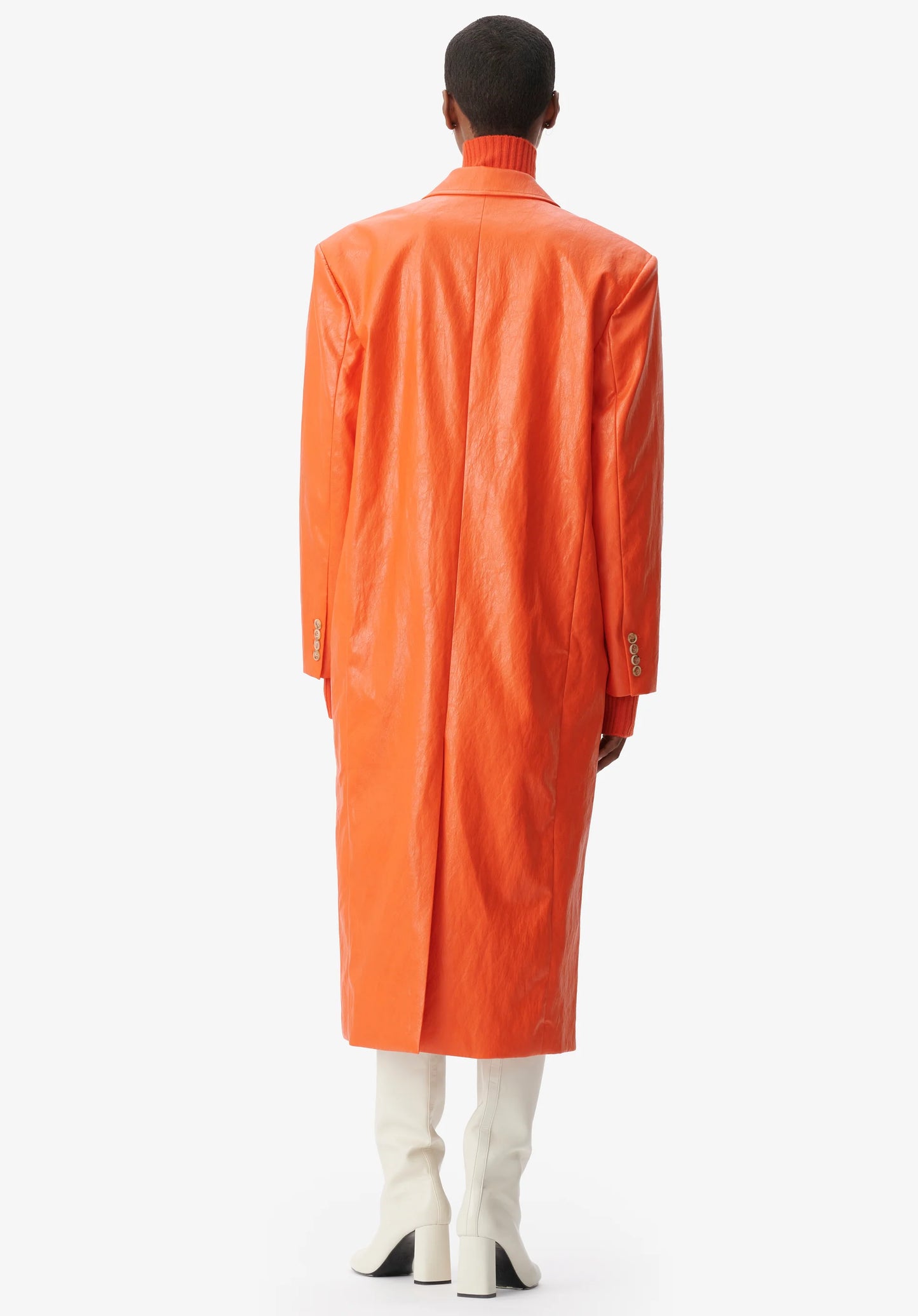 Coat Odith Paprika