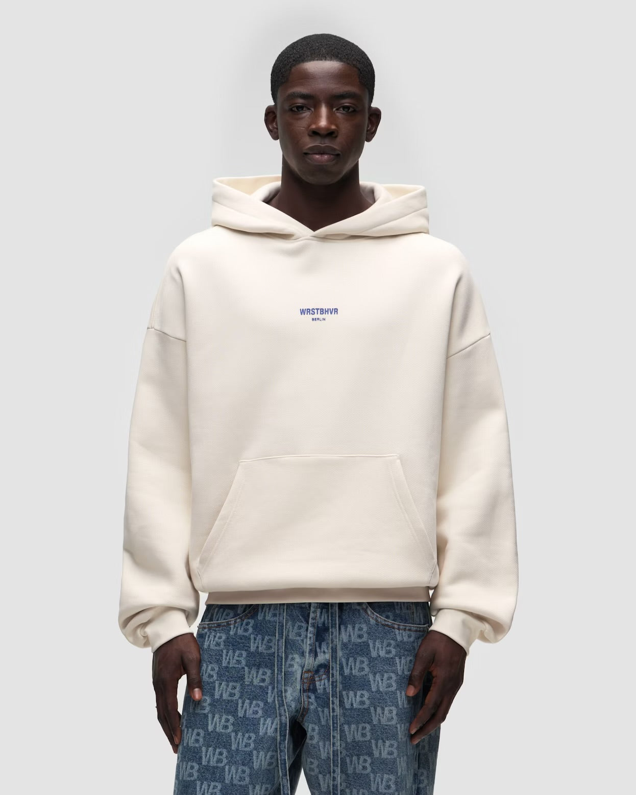 Hoodie Onro V2 Gardenia