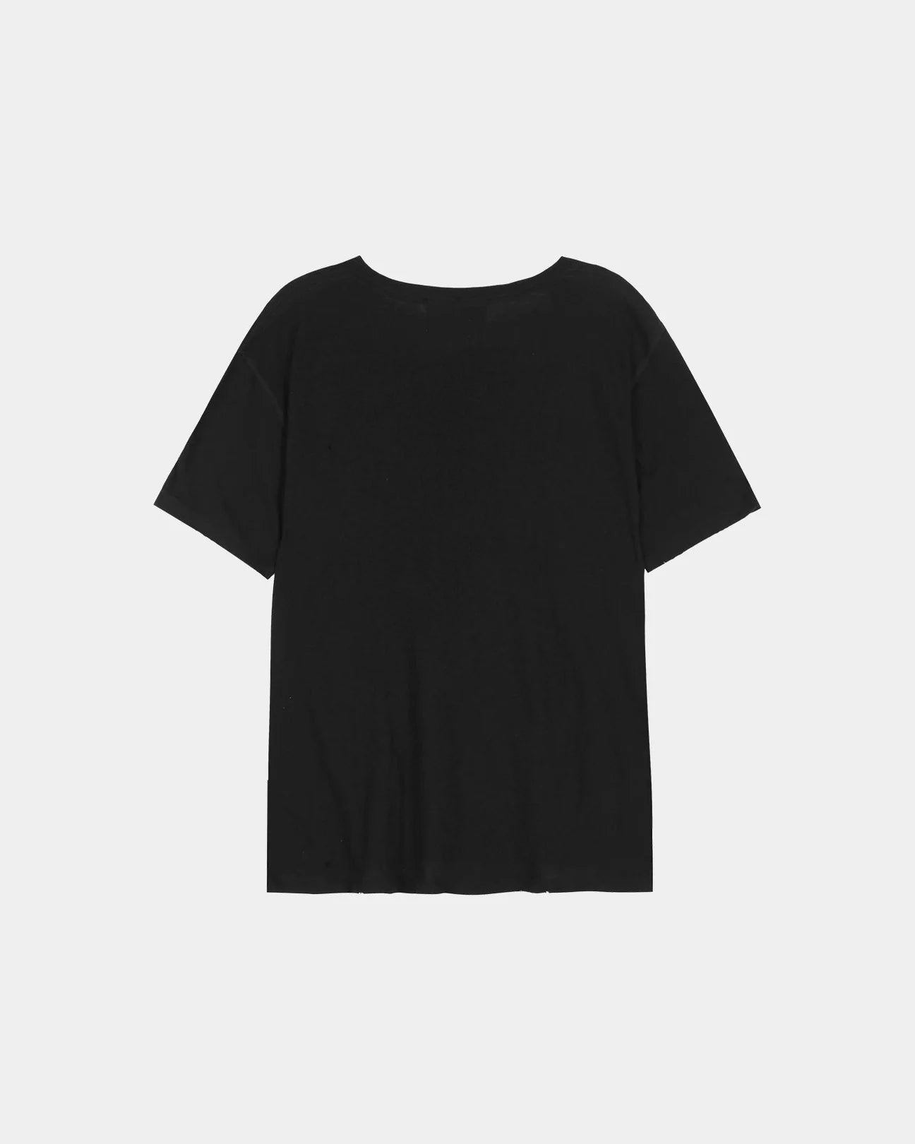 T-shirt Choose Life Black