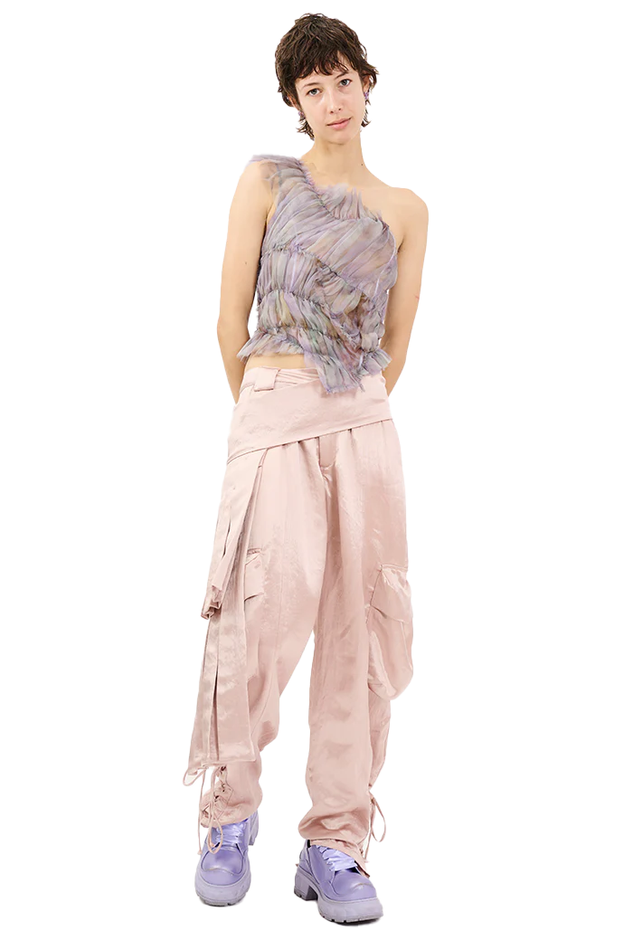 Top Jazzelle Molten Flowers