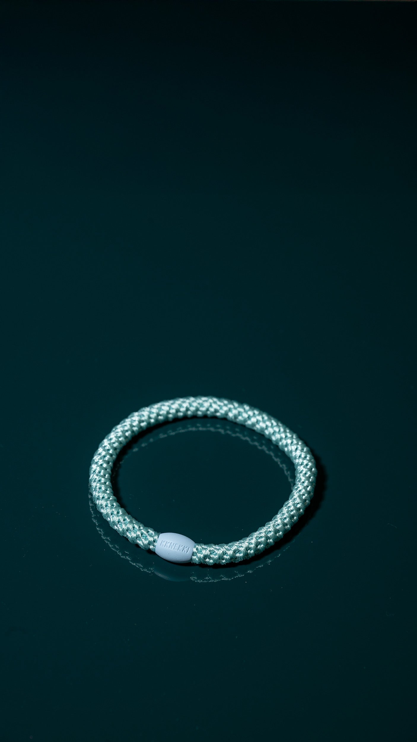 Hair Tie Slim Peppermint