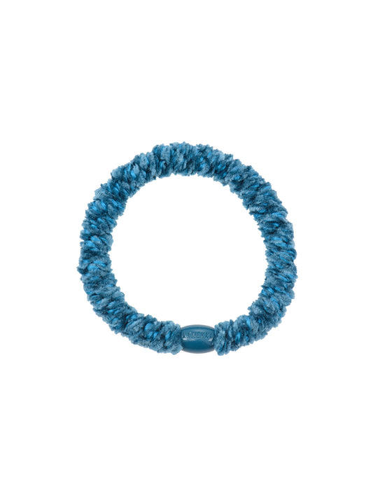 Hair Tie Velvet Air Force