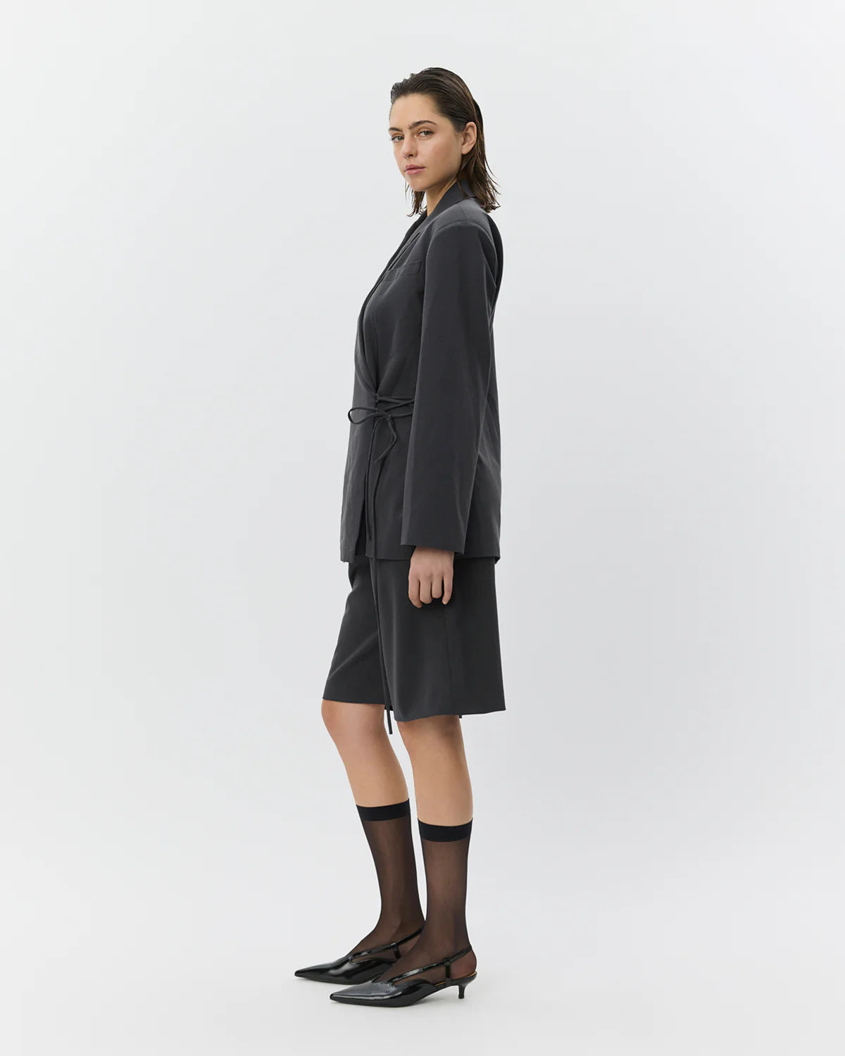 Blazer Sussie Dark Grey