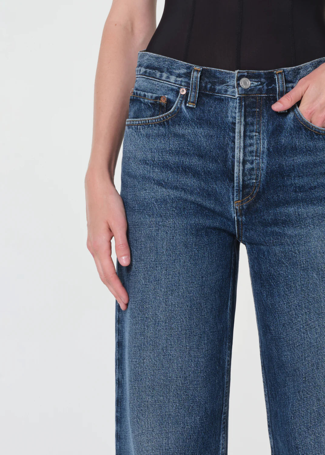 Jeans Arc 32” Shortwave Blue